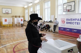 Víťazom volieb do Dumy je Jednotné Rusko