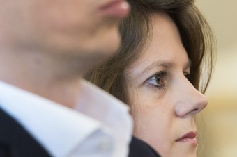 Po trestnom oznámení Petra Tótha obvinili novinárov Tódovú a Čikovského