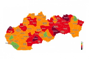 Od pondelka platia prísnejšie podmienky pre bohoslužby či svadby
