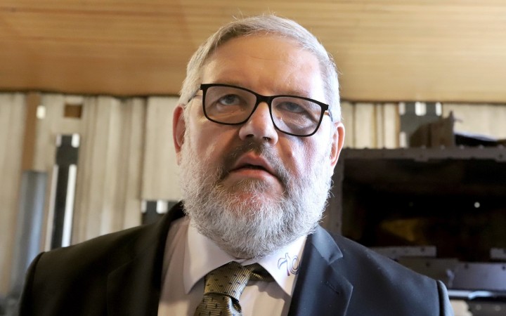 Ministerka kultúry odvolala Stanislava Mičeva z postu riaditeľa Múzea SNP