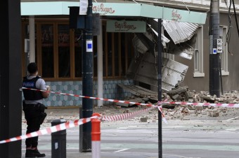 Austráliu zasiahlo zemetrasenie s magnitúdou 5,9; vyvolalo paniku v Melbourne