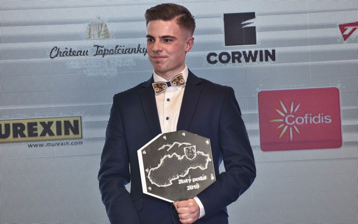 Slovenský cyklista Martin Svrček bude od nasledujúcej sezóny jazdiť za najlepší 