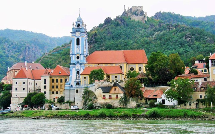 Do iného sveta, bez detí a rýchlo? Rakúsky Dürnstein 