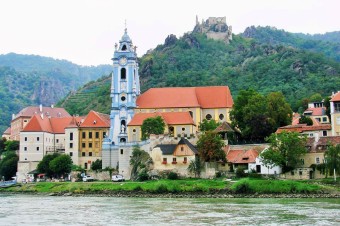 Do iného sveta, bez detí a rýchlo? Rakúsky Dürnstein 
