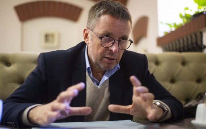 Ivan Mikloš nemá rád „woke“ ľavicu a klasický liberalizmus chce brániť proti ohr