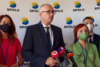 Šéfom strany Spolu sa stal Miroslav Kollár, spájanie s progresívcami sa odkladá