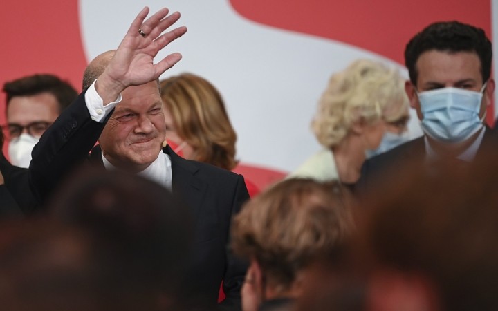 Sociálni demokrati tesne zvíťazili nad konzervatívnou úniou