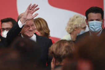 Sociálni demokrati tesne zvíťazili nad konzervatívnou úniou