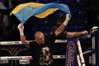 Majster sveta v boxe chce chvaliť Boha