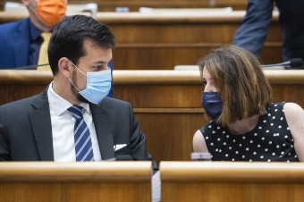 Remišová odmieta informácie, že by Šeliga a Žitňanská mali odísť do KDH