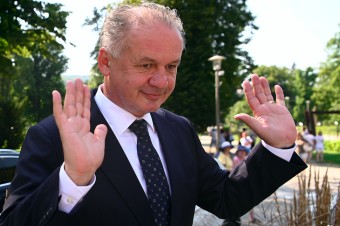 O čom sa pri Kiskovi nehovorí