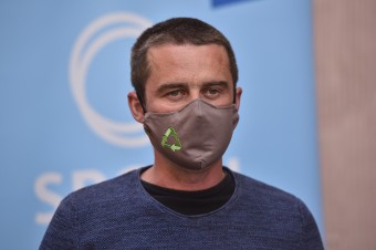 Erik Baláž je na odchode zo strany Spolu
