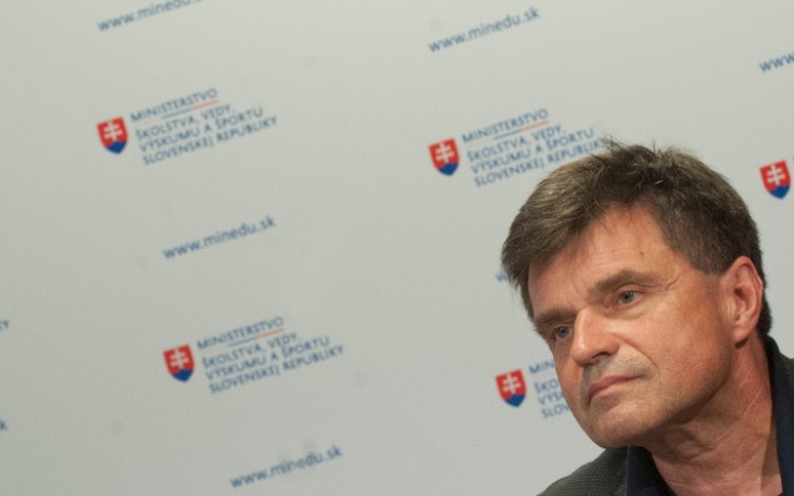 Peter Plavčan sa kvalifikoval na bieleho koňa