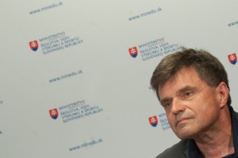 Peter Plavčan sa kvalifikoval na bieleho koňa