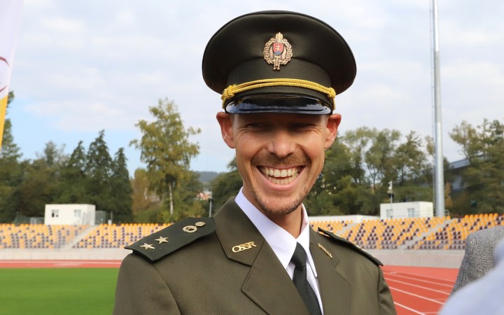Matej Tóth bude nový riaditeľ VŠC Dukla Banská Bystrica