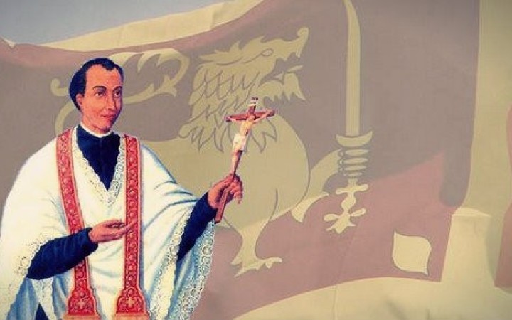 Apoštol Srí Lanky svätý Jozef Vaz: misia medzi budhistami a kalvínmi