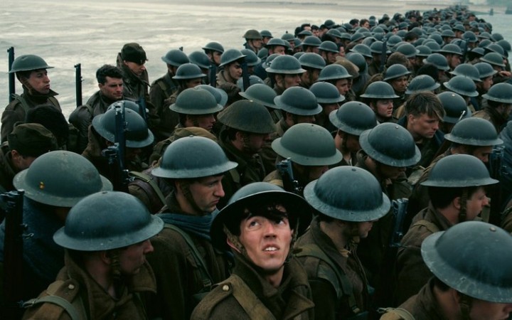 Nolanov Dunkirk je bez kvapky krvi, ale o to pôsobivejší