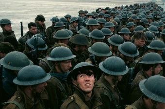 Nolanov Dunkirk je bez kvapky krvi, ale o to pôsobivejší