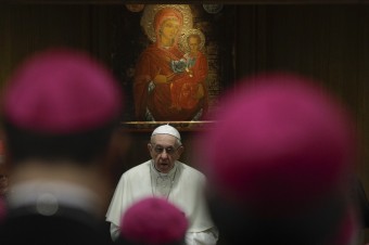 Začína sa najväčšia diskusia v histórii cirkvi. Na Slovensku o tom nepočuť