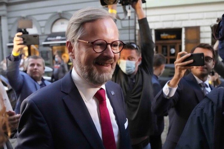 Tomáš Němeček o budúcom premiérovi Fialovi: Katolík, ktorý bol pre Kalouska príliš bigotný