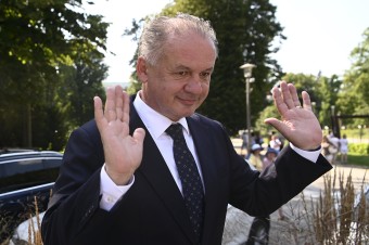 Som Andrej Kiska, spisovateľ