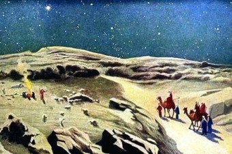 Kázeň Petra Fogaša: Gayovia pri jasličkách