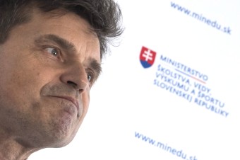 Peter Plavčan oznámil abdikáciu