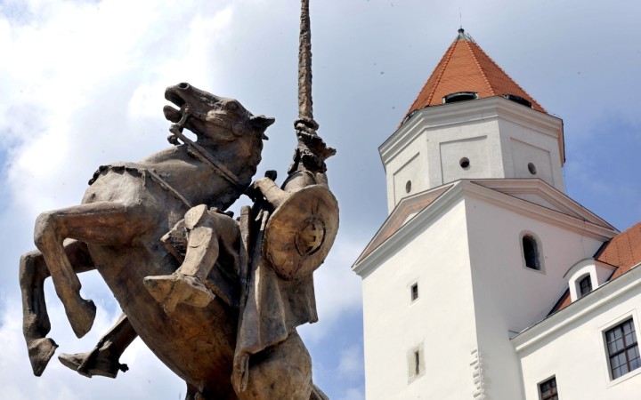 Svätopluk mal šancu vytvoriť rešpektovanú slovanskú ríšu