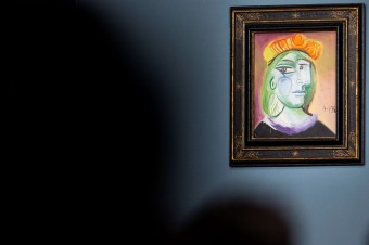 V Las Vegas vydražili Picassove diela za takmer 109 miliónov dolárov