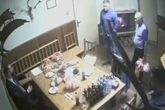 Prokurátor predložil nahrávku rozhovorov Fica, Kaliňáka či Bödöra staršieho