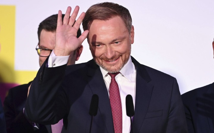 Ministerstvo financií nedávajte liberálnej FDP. Nechce dosť míňať