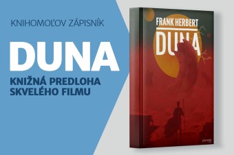 Po návšteve kina si prečítajte aj knižnú predlohu