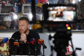 Marián Hossa tvrdí, že nevedel o prípade sexuálneho obťažovania v Chicagu