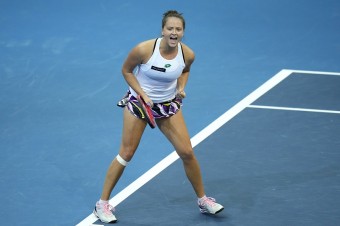 Viktória Kužmová zdolala Shelby Rogersovú, Slovensko vedie nad USA