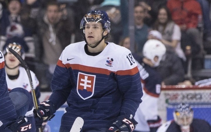 Vo veku 24 rokov zomrel slovenský hokejista Boris Sádecký
