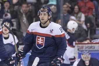Vo veku 24 rokov zomrel slovenský hokejista Boris Sádecký