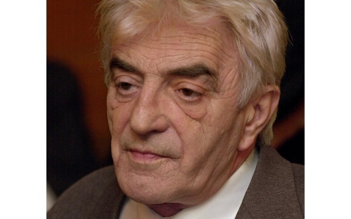 Vyzvanie dažďa (Ján Majerník)