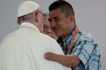 O čom bola pápežova návšteva Kolumbie