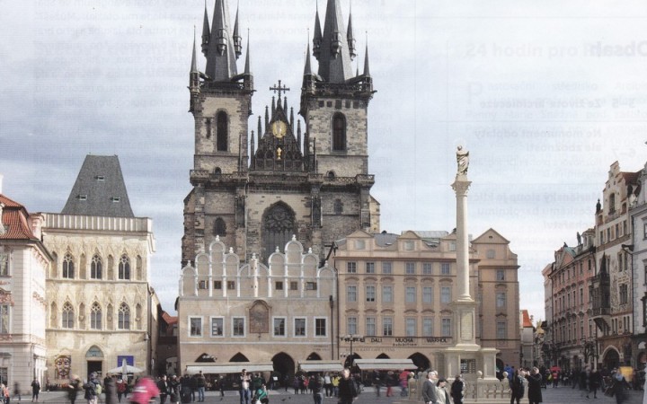 Pražskí poslanci zamietli obnovenie Mariánskeho stĺpa