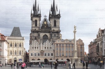 Pražskí poslanci zamietli obnovenie Mariánskeho stĺpa