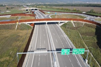 Bratislava: Posledný chýbajúci úsek diaľnice D4 sprejazdnili