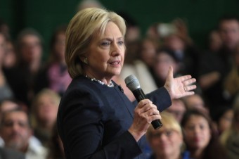 Rozpoltená osobnosť Hillary Clintonovej
