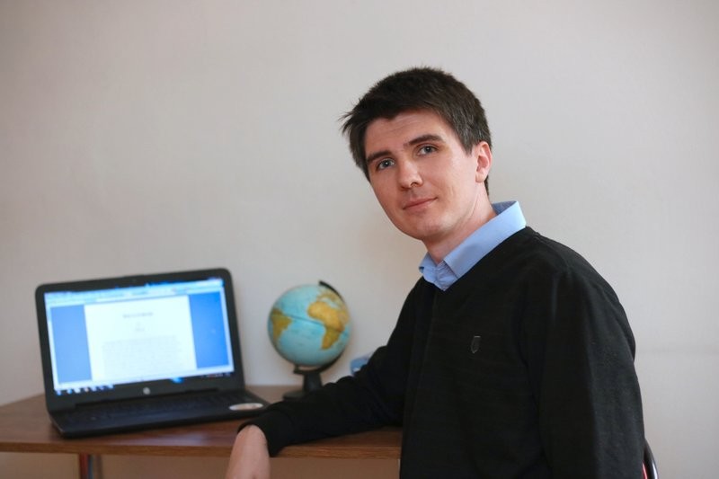 Matej Gavlák