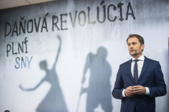 Matovič navrhuje zníženie dane z príjmu pre firmy na 19 percent