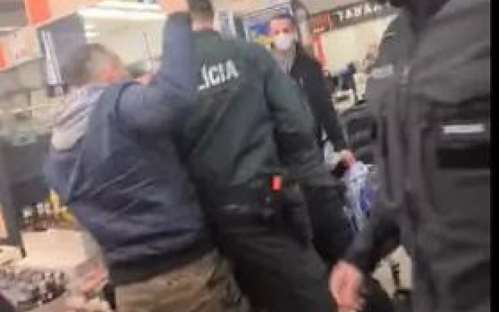 Nepodlieham slovenskému ani medzinárodnému právu, vypovedal antirúškar z Lidla