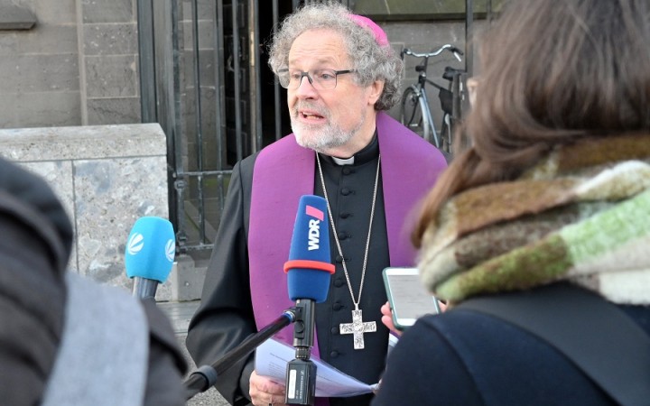 V nemeckom Kolíne sa konala kajúcna pobožnosť za sexuálne zneužívanie v cirkvi