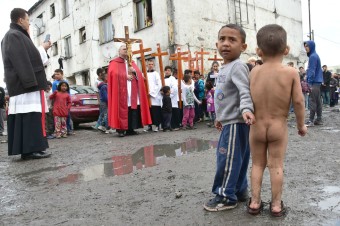 Sulík, chudoba a svedectvo jedného rómskeho policajta
