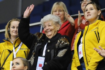Zomrela legendárna Hilda Múdra, bývalá trénerka Ondreja Nepelu