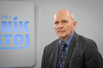 František Mikloško získal vysoké maďarské štátne vyznamenanie
