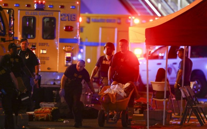 Streľba v Las Vegas, 50 mŕtvych a 200 zranených